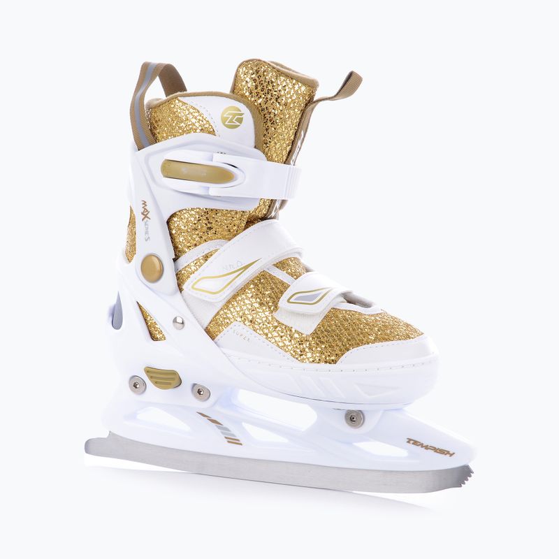 Children's inline skates Tempish Enbo Duo Girl Gold gold 7