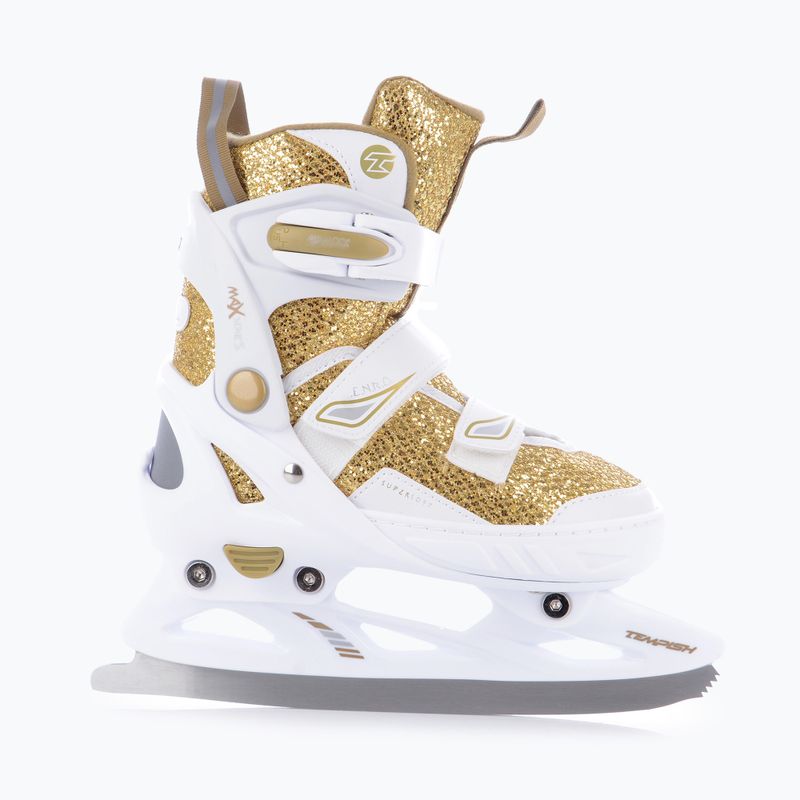 Children's inline skates Tempish Enbo Duo Girl Gold gold 8