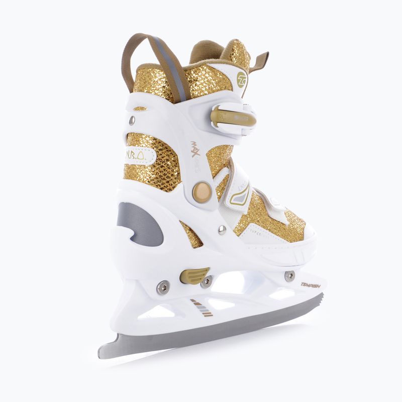 Children's inline skates Tempish Enbo Duo Girl Gold gold 9