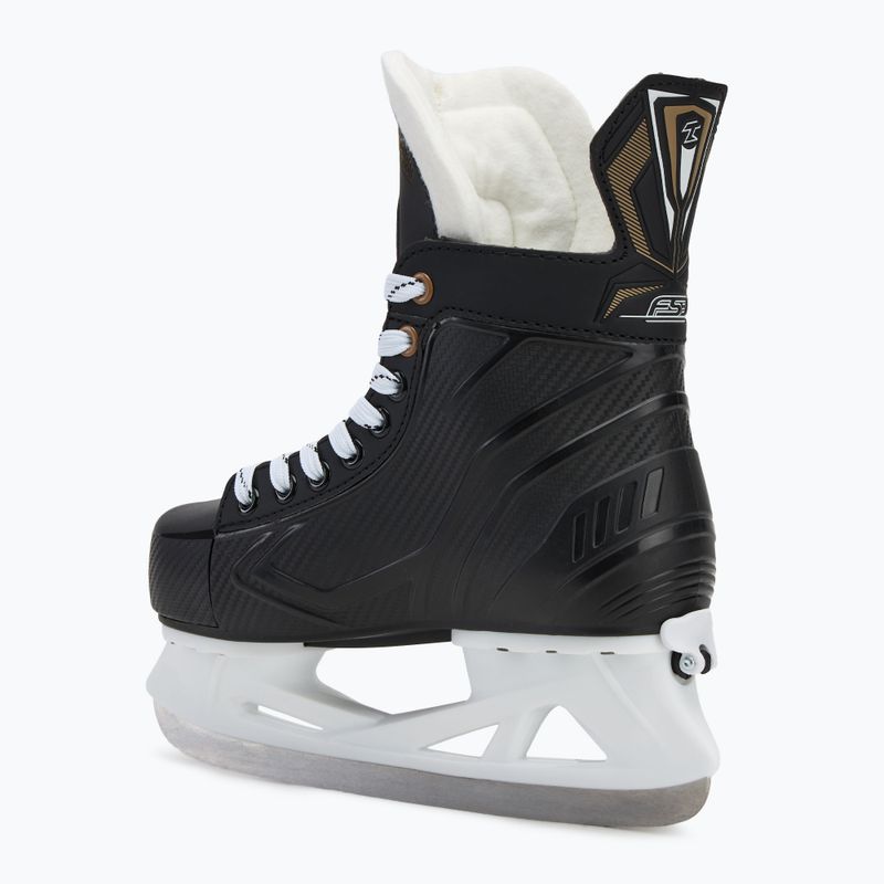 Tempish FS3 black children's hockey skates 3