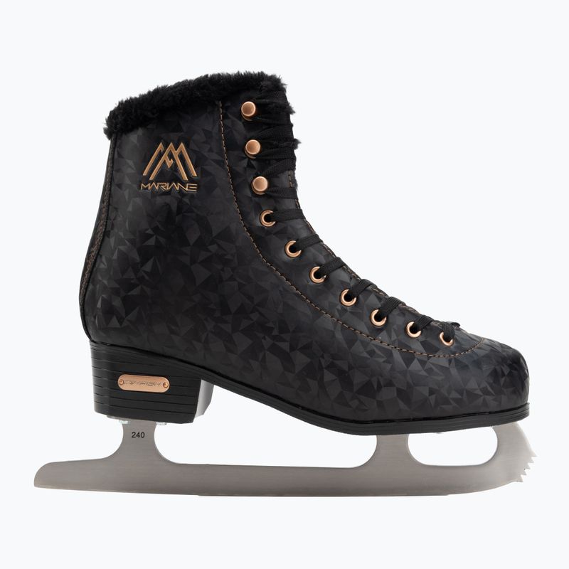 Women's figure skates Tempish Mariane black 2