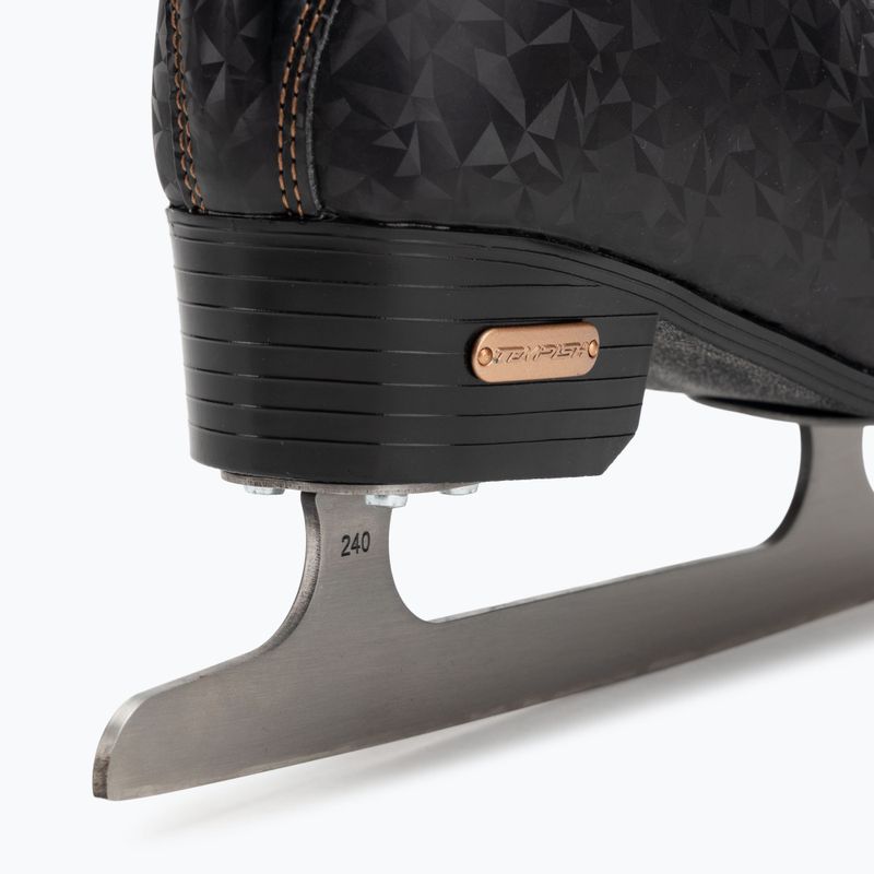 Women's figure skates Tempish Mariane black 8