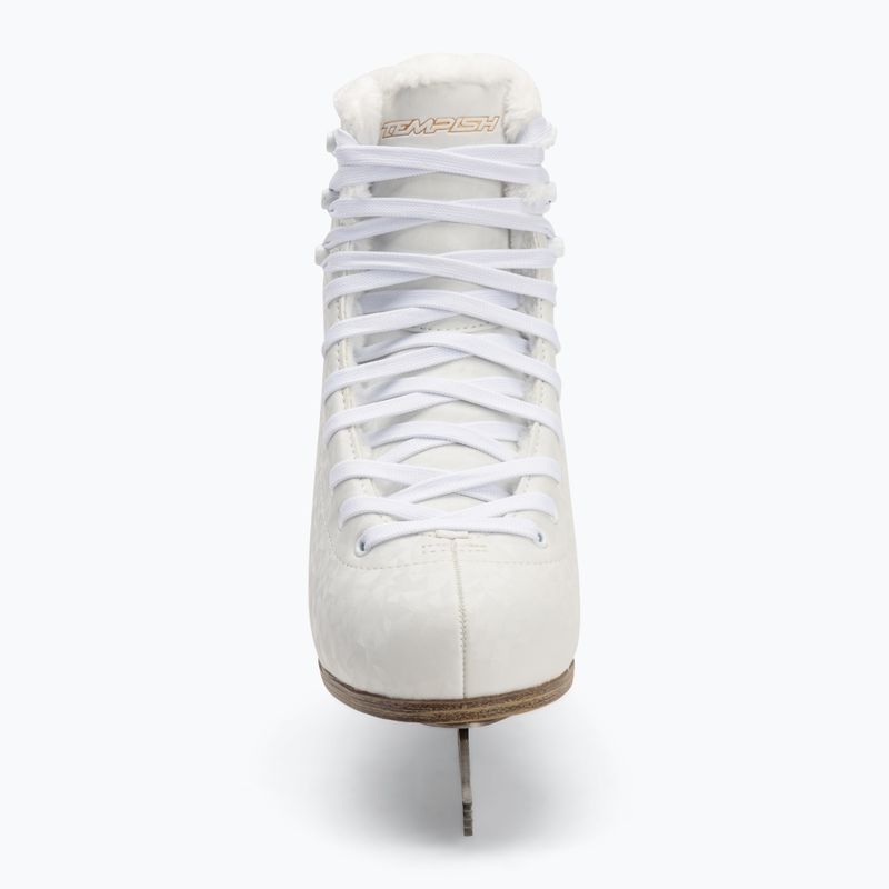 Women's figure skates Tempish Mariane white 4