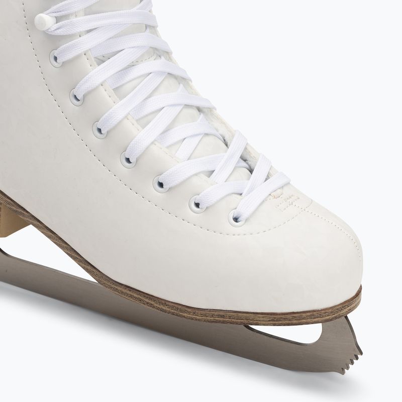 Women's figure skates Tempish Mariane white 5