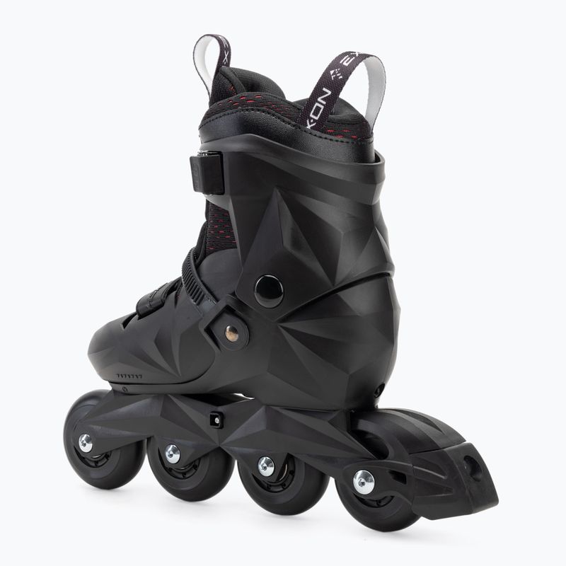 Tempish Exon black children's roller skates 3