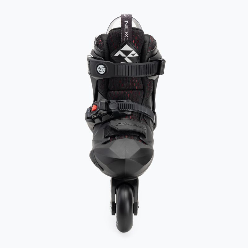 Tempish Exon black children's roller skates 4