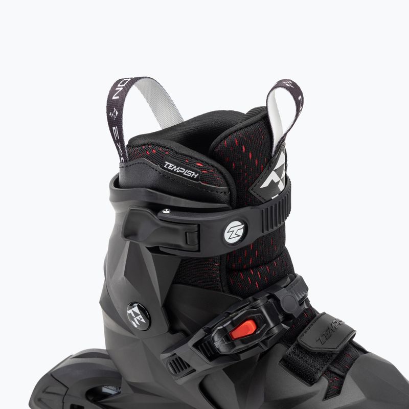 Tempish Exon black children's roller skates 6