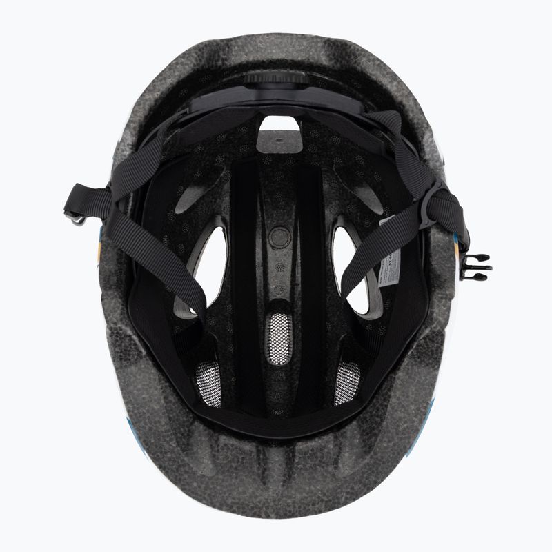 Children's helmet Tempish Stryker white/blue 5