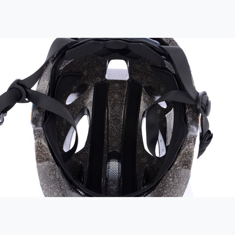 Children's helmet Tempish Stryker white/blue 12