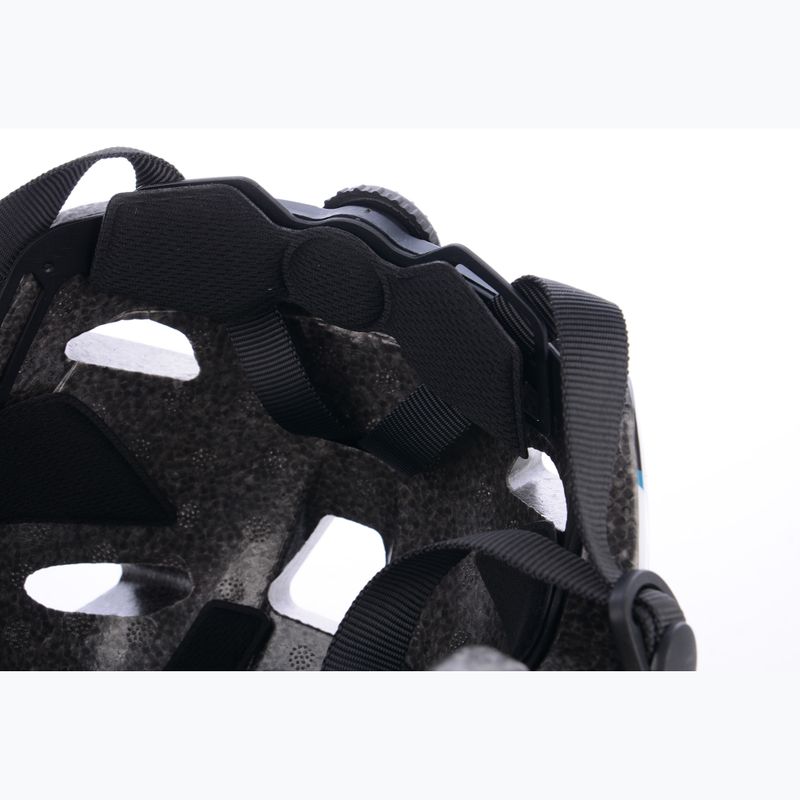 Children's helmet Tempish Stryker white/blue 14