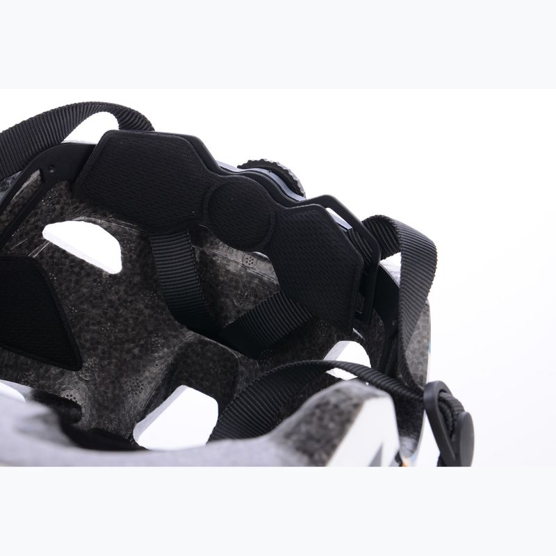 Children's helmet Tempish Stryker white/blue 15