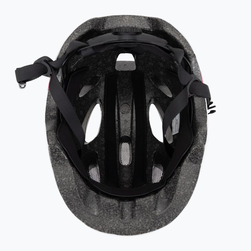 Children's helmet Tempish Stryker white/pink 5