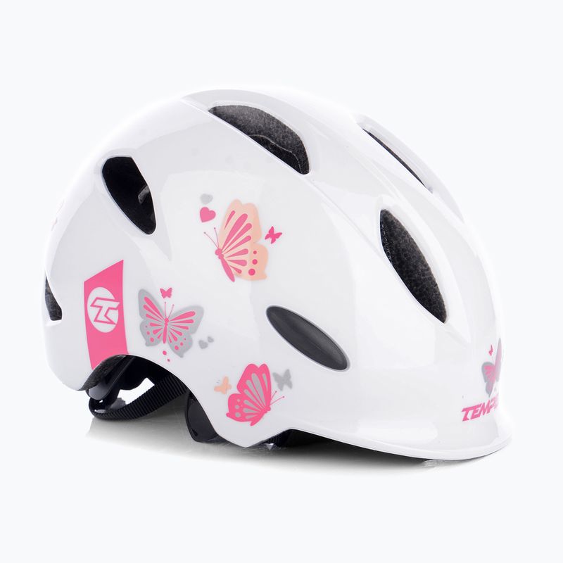 Children's helmet Tempish Stryker white/pink 8