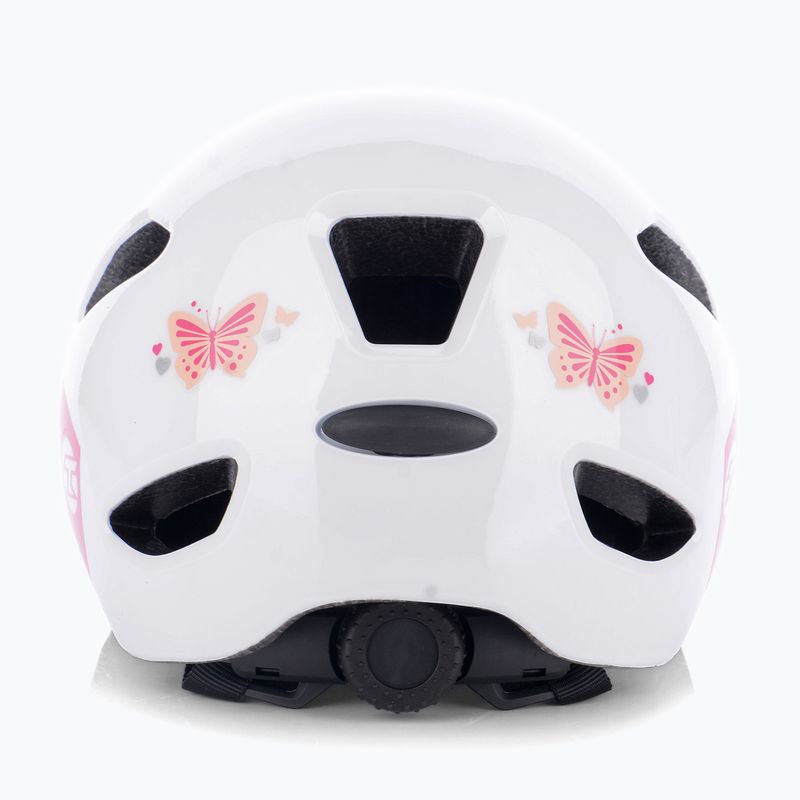 Children's helmet Tempish Stryker white/pink 13