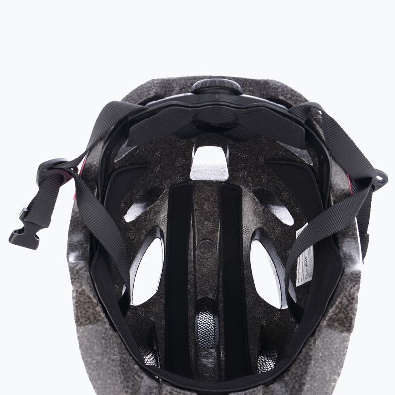 Children's helmet Tempish Stryker white/pink 15