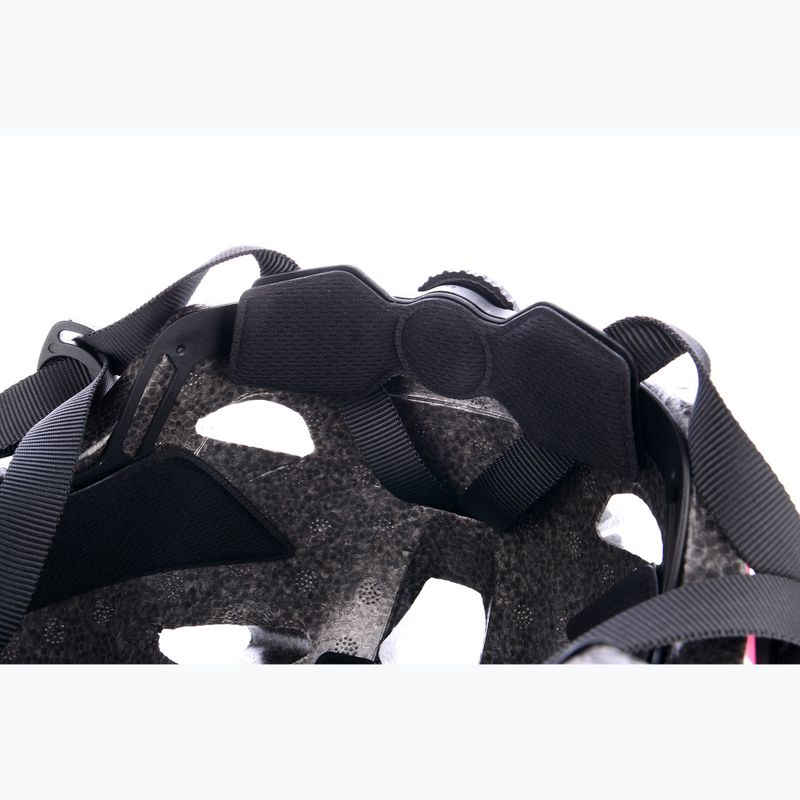 Children's helmet Tempish Stryker white/pink 16