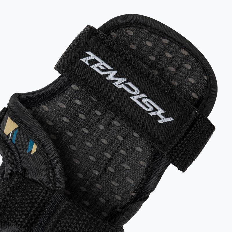 Tempish Stryker black children's pad set 9
