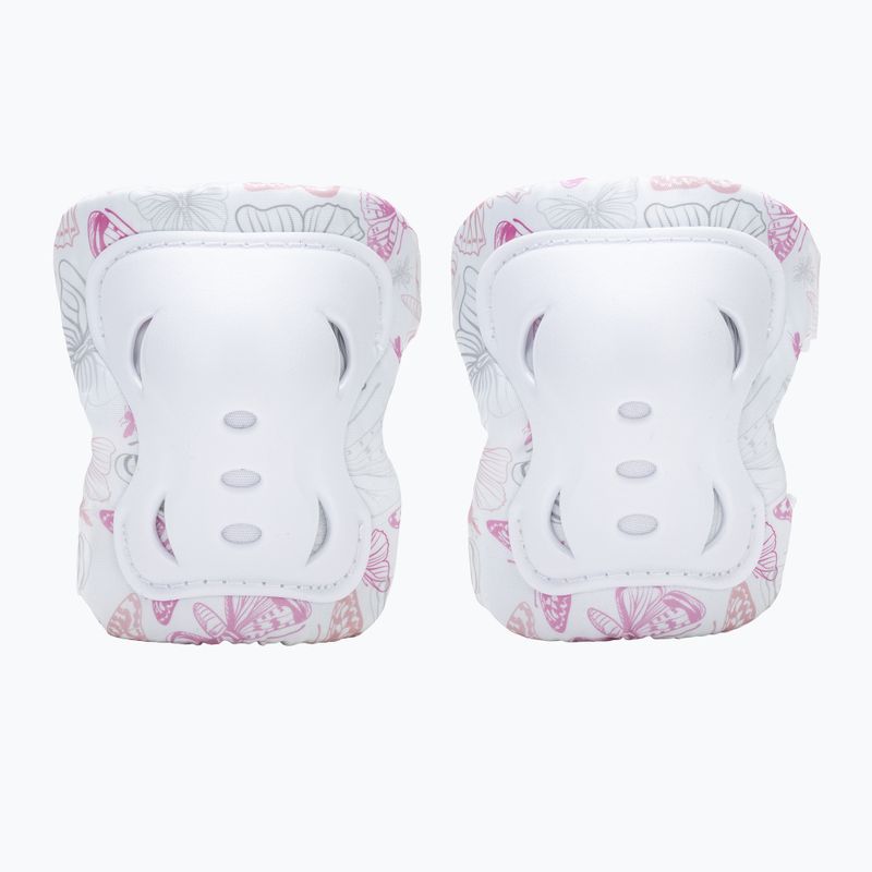 Tempish Stryker pink children's pad set 2