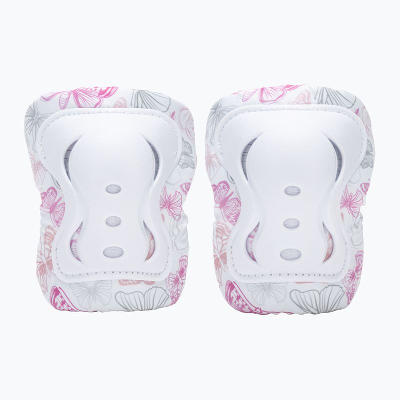 Tempish Stryker pink children's pad set 4