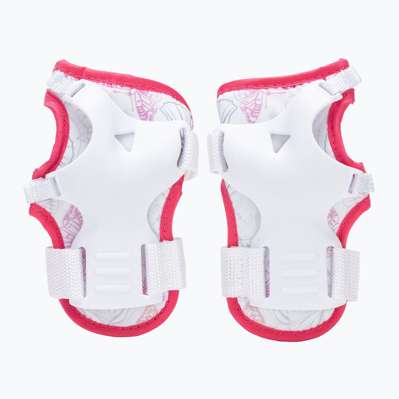 Tempish Stryker pink children's pad set 6