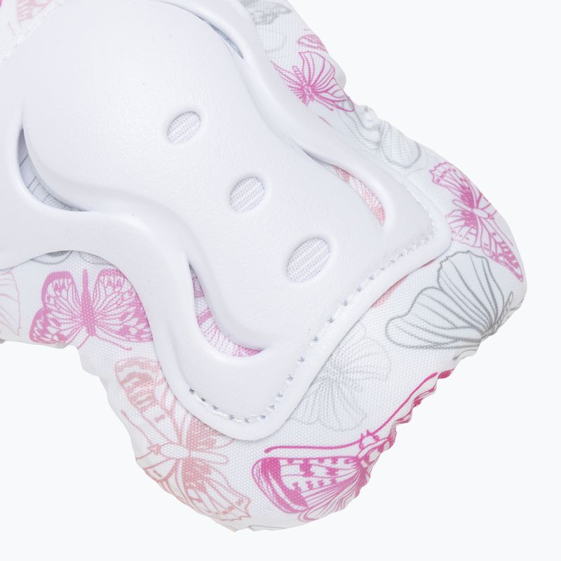 Tempish Stryker pink children's pad set 9