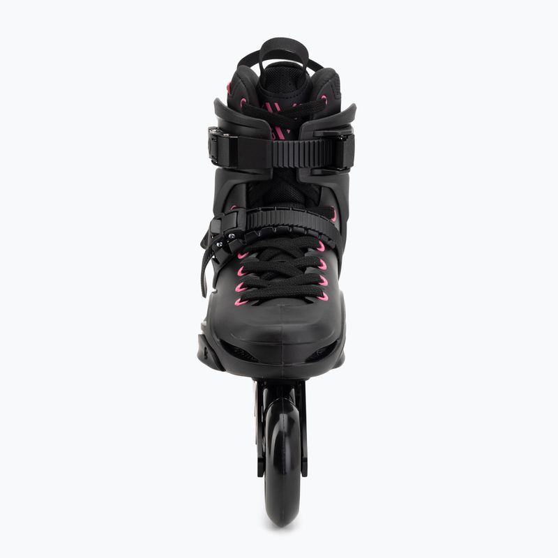 Women's inline skates Tempish Viber L.E. 90 Lady pink 4