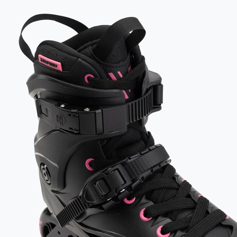 Women's inline skates Tempish Viber L.E. 90 Lady pink 8