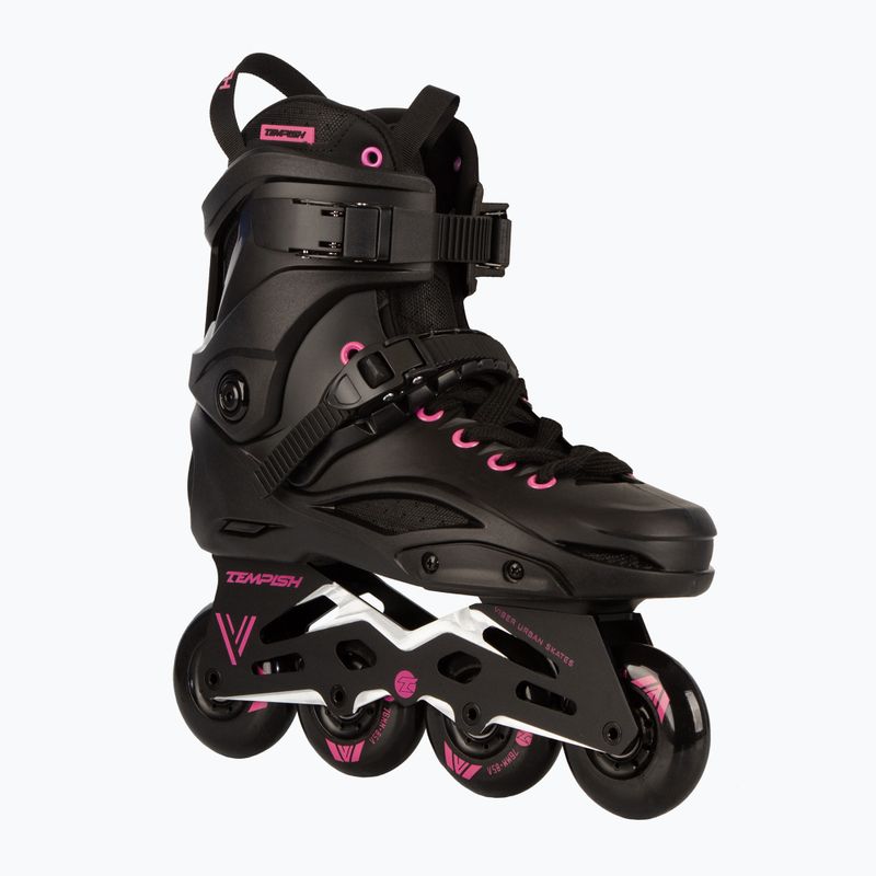 Tempish Viber L.E. 80 Lady black/pink roller skates