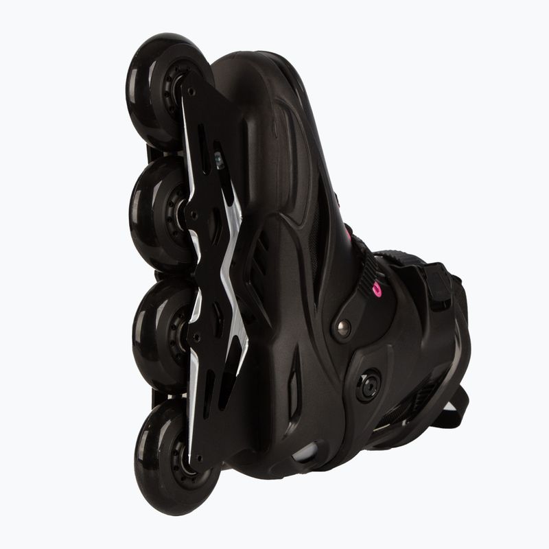 Tempish Viber L.E. 80 Lady black/pink roller skates 4