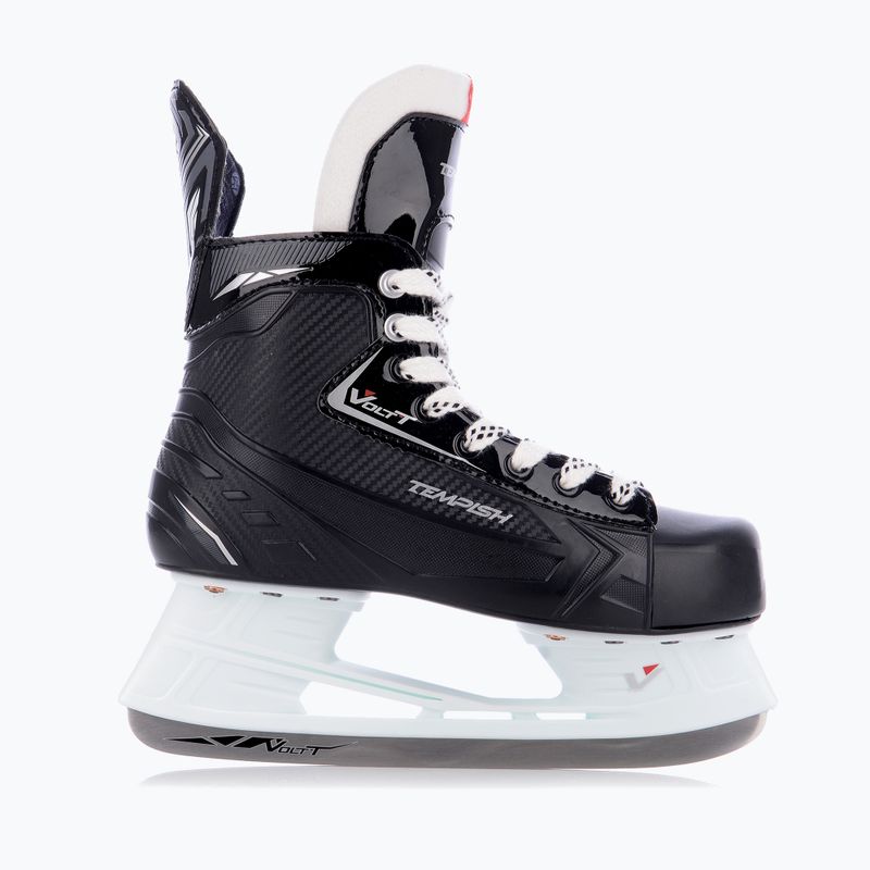 Men's hockey skates Tempish Volt-T Pro black 2