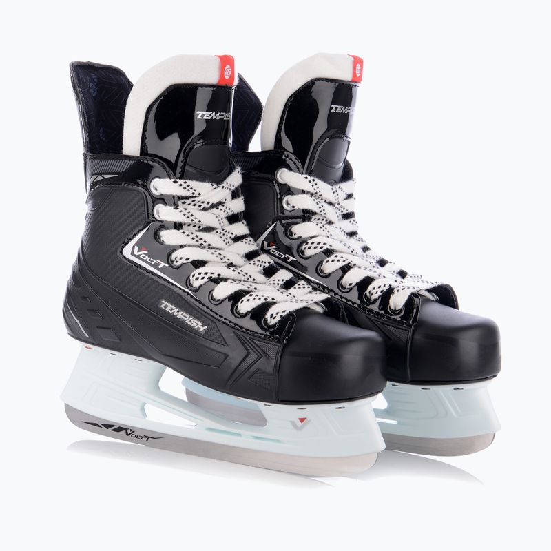 Men's hockey skates Tempish Volt-T Pro black 7