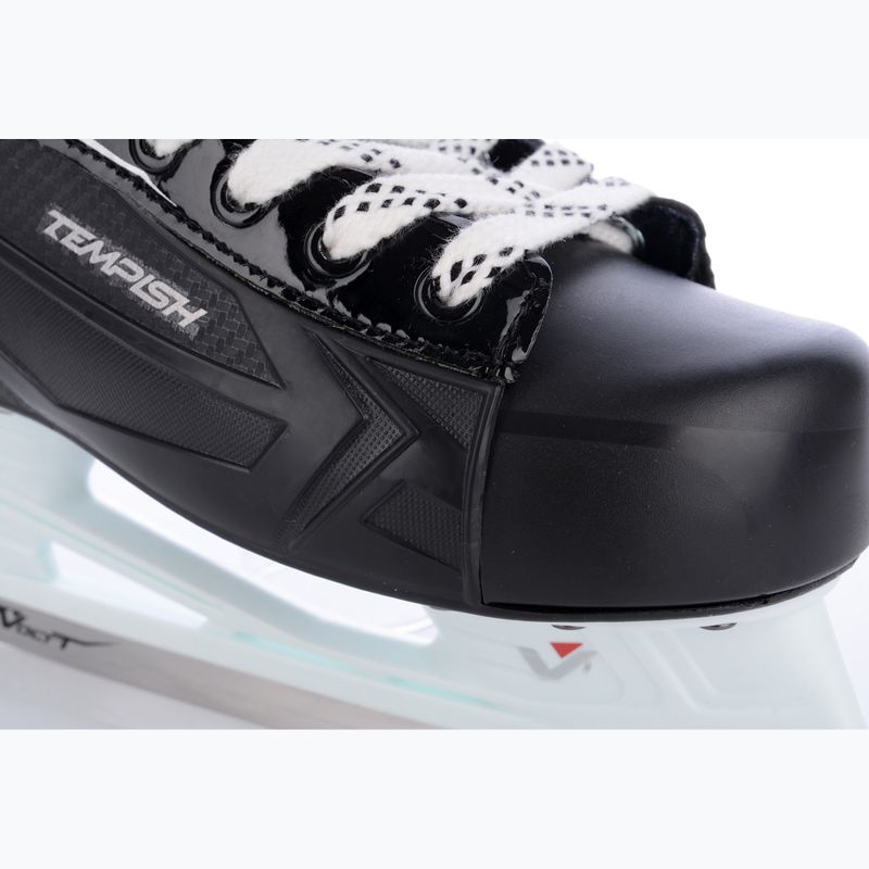 Men's hockey skates Tempish Volt-T Pro black 12