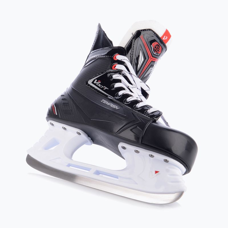 Men's hockey skates Tempish Volt-T black 6