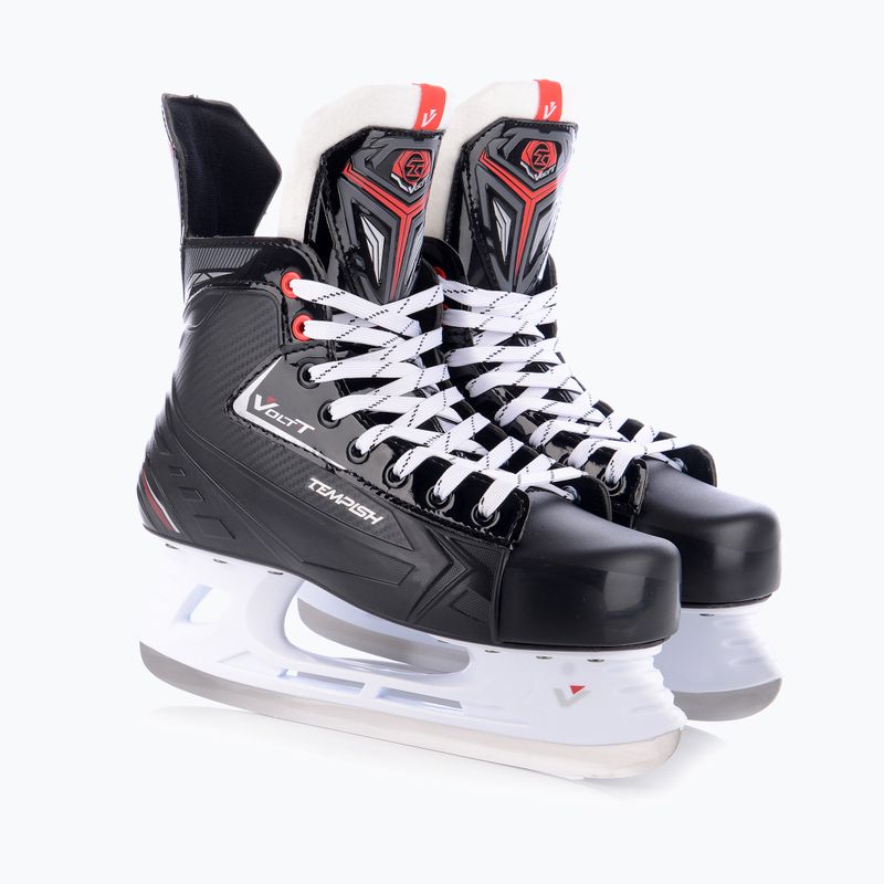 Men's hockey skates Tempish Volt-T black 7