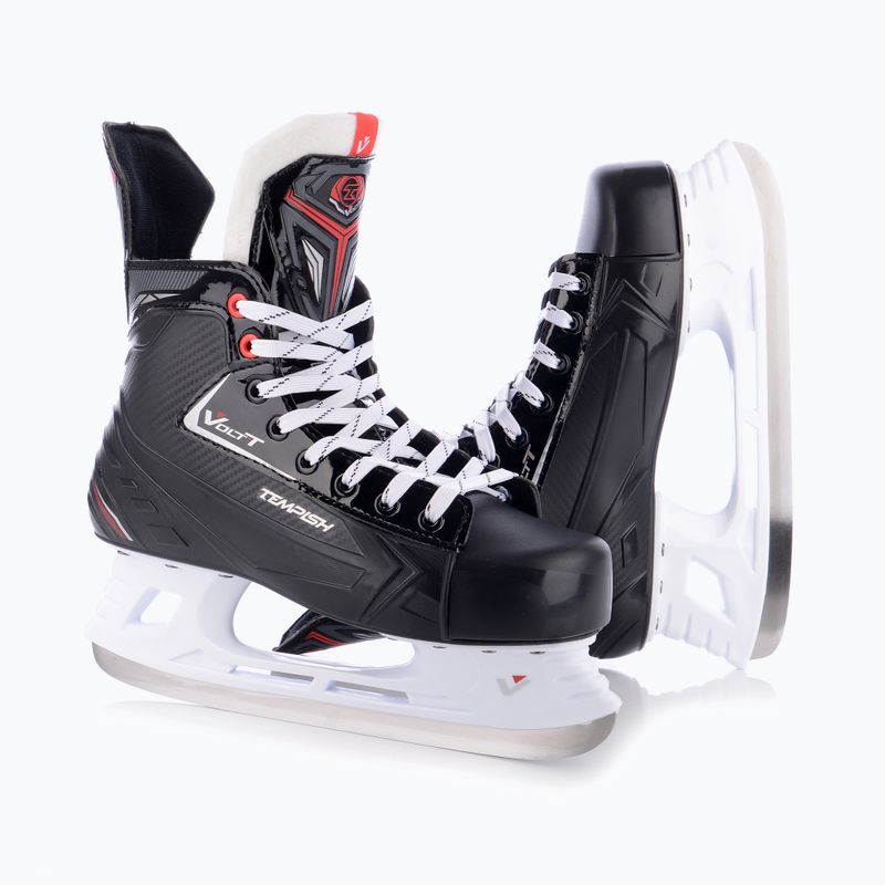 Men's hockey skates Tempish Volt-T black 8