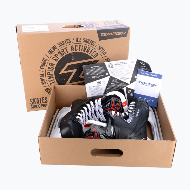 Men's hockey skates Tempish Volt-T black 12