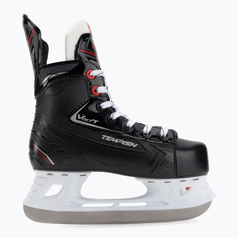 Children's hockey skates Tempish Volt-T Jr black 2