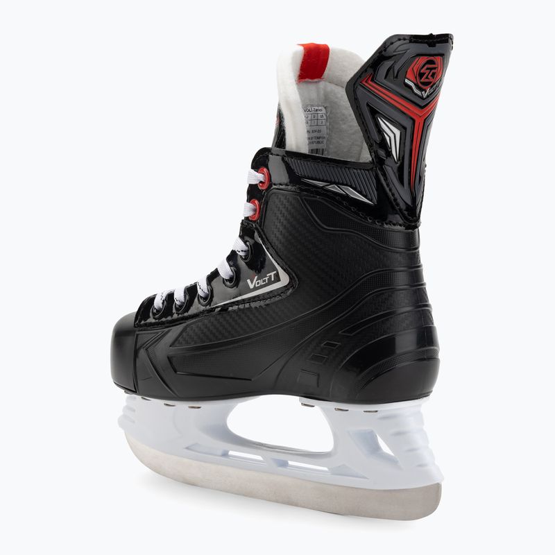 Children's hockey skates Tempish Volt-T Jr black 3