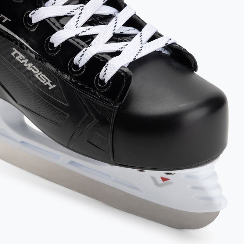 Children's hockey skates Tempish Volt-T Jr black 6