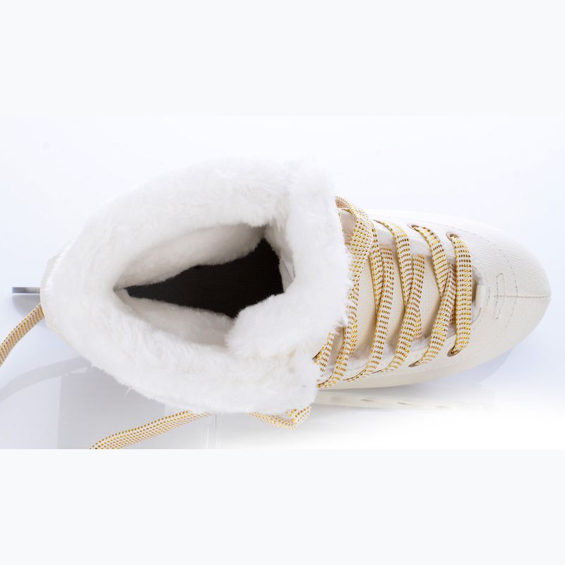 Women's figure skates Tempish Fine II white 9