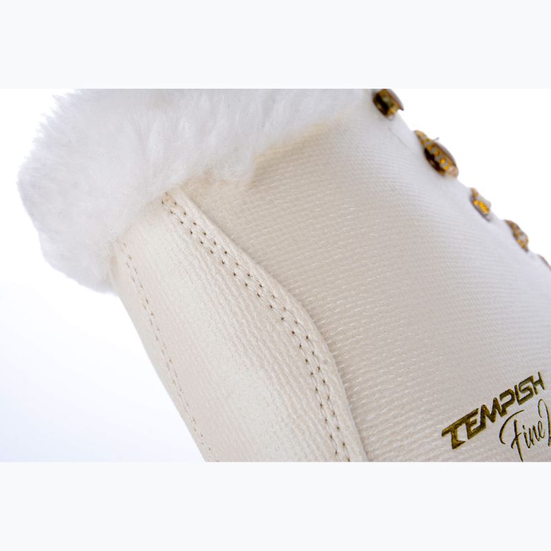 Women's figure skates Tempish Fine II white 11