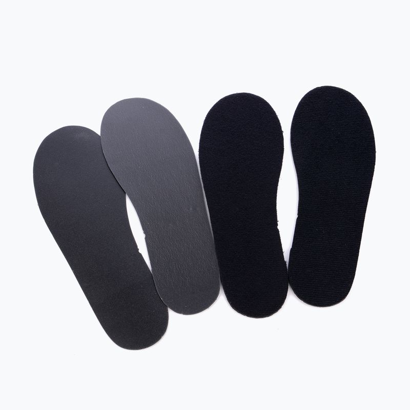 Children's skates Tempish Systent Jr black/green 13