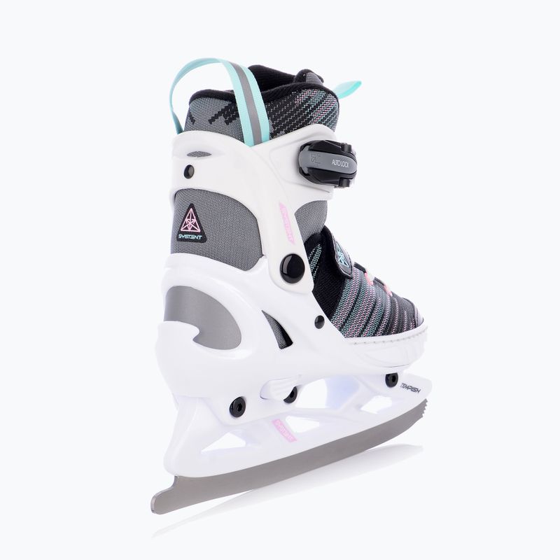 Children's skates Tempish Systent Girl white 3