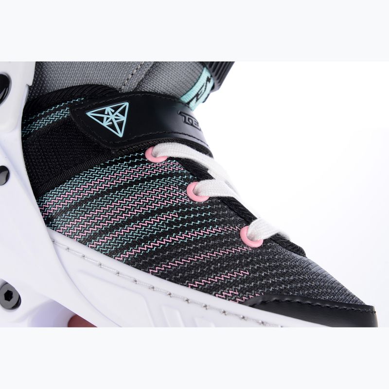 Children's skates Tempish Systent Girl white 10