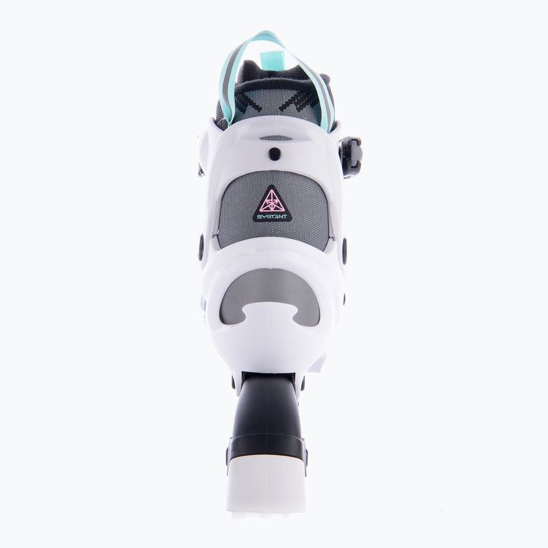 Children's inline skates Tempish Systent Girl Duo white 6