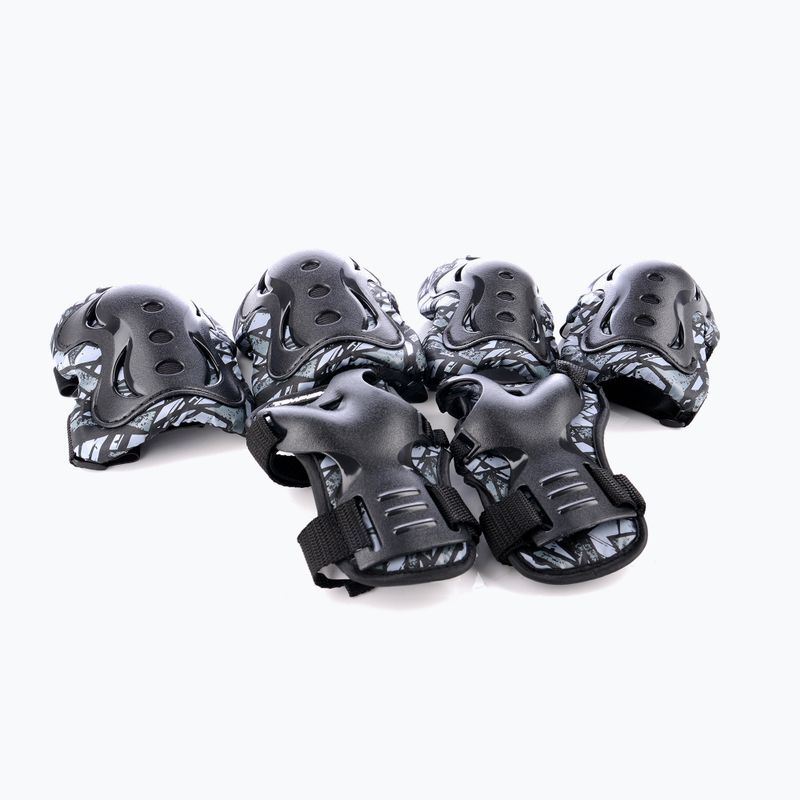 Protectors set Tempish Fid 2 black 2