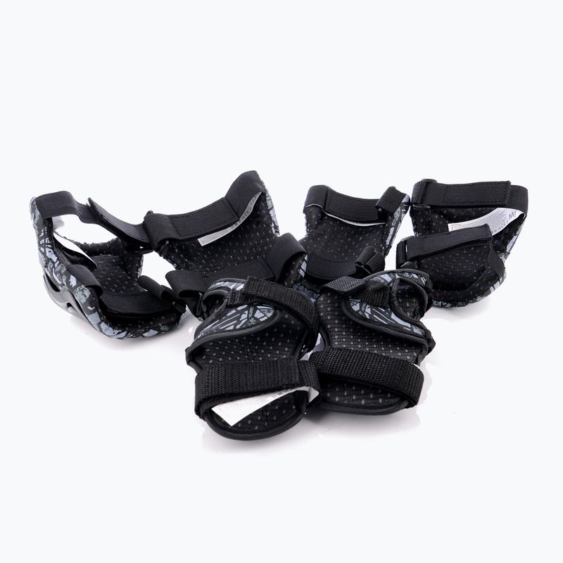 Protectors set Tempish Fid 2 black 4