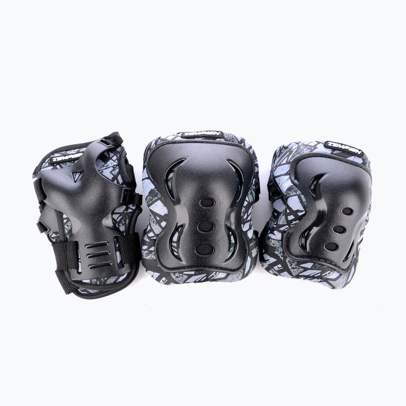 Protectors set Tempish Fid 2 black 5