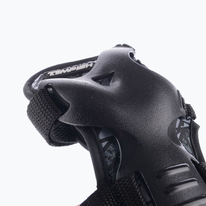 Protectors set Tempish Fid 2 black 6