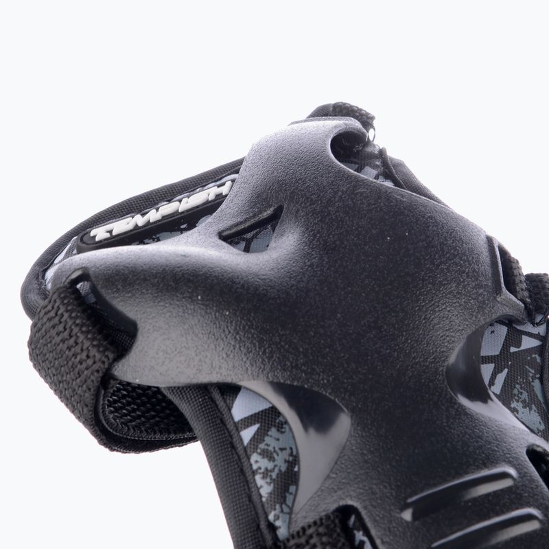 Protectors set Tempish Fid 2 black 7